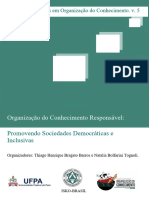 Organização Do Conhecimento Responsável:: Promovendo Sociedades Democráticas e Inclusivas