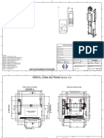 Ascensor Layout