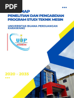 Roadmap Penelitian Teknik Mesin Ubp 2020-2035