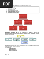 Chapter1 System Theory