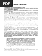 02.02 - Benveniste - Semiología de La Lengua - COMPLETO