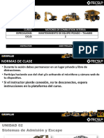 U2L1 - Sistema de Admisión y Escape