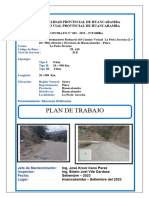 Modelo de Plan Trabajo 