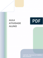 Aula Atividade Aluno