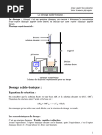 Dosage Acido Basique Cours Latex