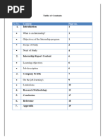 Ansh Survey Report