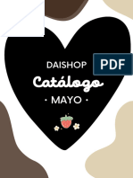 Daishop Catálogo