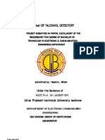 Aktu Practical File Front Page