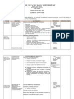 Adaptacion 4 Semanas 2024 - 2025