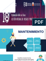 Programa de Mantenimiento