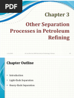 Other Separation Processes