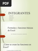 Formulas y Funciones Básicas de Excel-1