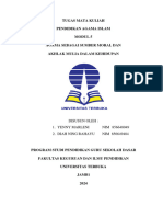 Makalah Modul 5 Pai Oleh Kelompok 5