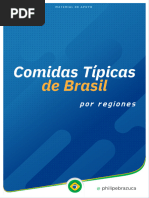 Comidas Tipicas de Brasil