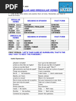 English 4th Sec Week 3