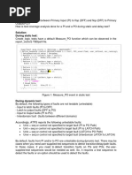 ATPG Cadence Support