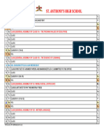 February 2024 Calendar Landscape Days Vertically