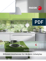 Fagor Appliances Catalog 2011