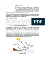 Dimensinamento S. FV .IP