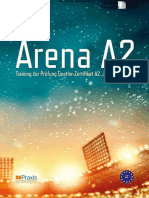 Arena A2 Testbuch