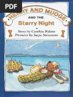 RM - dl.17 Henry and Mudge and The Starry Night May