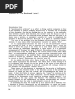 Lacan, Jacques - Seminar On Purloined Letter, (1972) 48 YFS 38