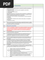 IFS8 - Audit Cheklist Español