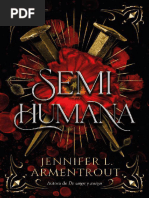 Semihumana 2 - Jennifer L. Armentrout