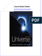 Universe Robert Geller Online Ebook Texxtbook Full Chapter PDF