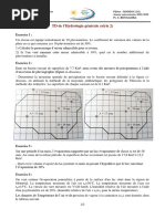 TD2 Hydrologie