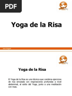 Yoga de La Risa.