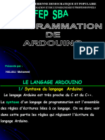 04 Programmation 2 Ardouino