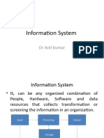 Information System PPTX