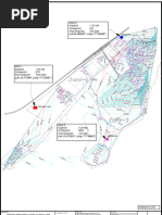 3-Sanchi - Contours Plan