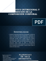 Módulo 1 Diagnóstico Nutricional y Medición de La Composición Corporal