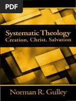 Gulley, Systematic Theology - Vol 3