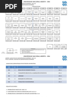 Pensum Administracion UNA