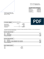 Chase Bank Statement - TemplateLab