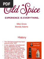 Old Spice Presentation 972003