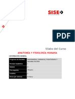 DCB 2024 Anatomía y Fisiología Humana