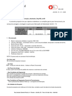 1248 01 13 Teksid Cotação Fabricação Rebarbador Reg-009 Rev00