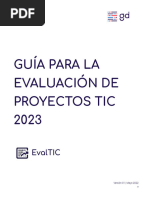 Guía EvalTIC - Evaluadores Proceso 2023