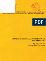 Livro AnaisJornadaEtnomusicologiaVI