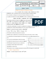 Examen Blanc 1 - SM - SPC - Soutien À Distance - Prof Othmane