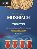 The Feast of Moshiach