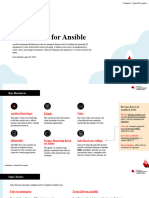 Ansible Growth Kit