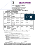 AI & Data Science Degree - Sep' 2024