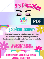 Cejas y Pestanas 17 Mayo