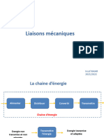 Liaison Mecanique