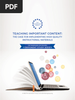 DG Teaching Important Content Guide 3 31 23